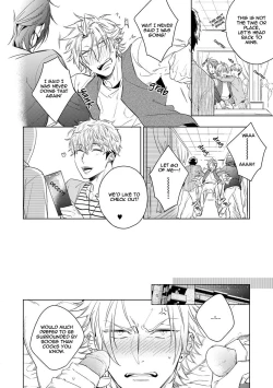 Page 24 of Yarisugi Party Night!