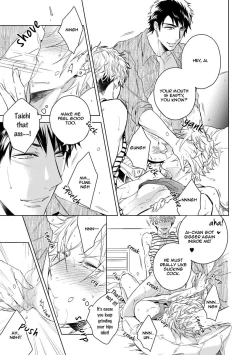 Page 27 of Yarisugi Party Night!