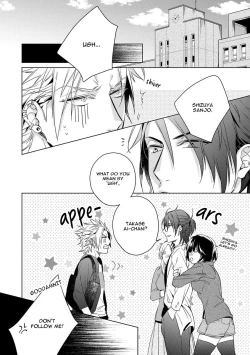 Page 39 of Yarisugi Party Night!