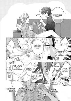 Page 53 of Yarisugi Party Night!