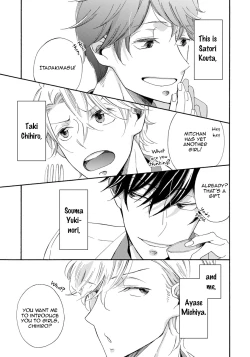 Page 11 of Itazurakko no Seifukuron | The Mischievous Child's Conquest Strategy