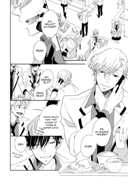 Page 6 of Itazurakko no Seifukuron | The Mischievous Child's Conquest Strategy