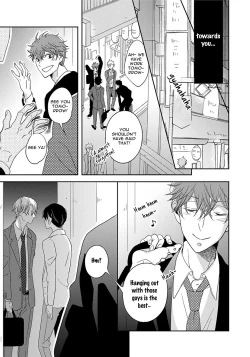 Page 10 of 3-kai Mawatte Suki to Ie | Turn 3 Times and Tell Me You Love Me