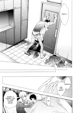 Page 167 of Kawaii Senpai no Kaigoroshikata | How to Keep a Cute Senpai until He Dies