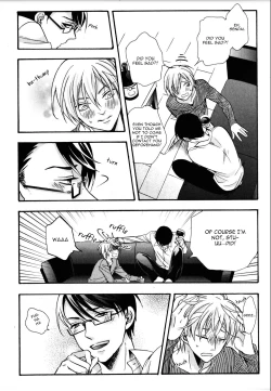 Page 23 of Kawaii Senpai no Kaigoroshikata | How to Keep a Cute Senpai until He Dies