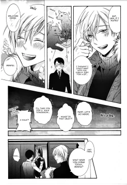 Page 40 of Kawaii Senpai no Kaigoroshikata | How to Keep a Cute Senpai until He Dies