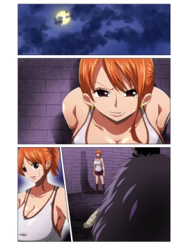 Page 24 of Bakunyuu Dorobouneko ga Yuureisen de Hamegurui | A Big Breasted Thief Gets Fucked Crazy On a Ghost Ship