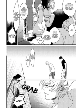 Page 11 of Fukakouryoku unlock! | Irresistible Force unlock!