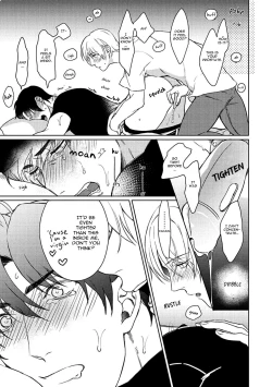 Page 20 of Fukakouryoku unlock! | Irresistible Force unlock!