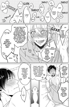 Page 159 of Kuro Ouji no Iinari ni Naranai! | I Won't Give In To The Black Prince!