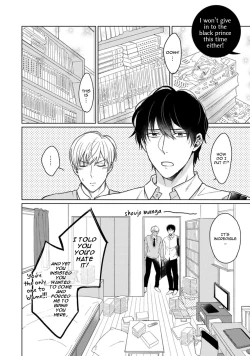 Page 164 of Kuro Ouji no Iinari ni Naranai! | I Won't Give In To The Black Prince!