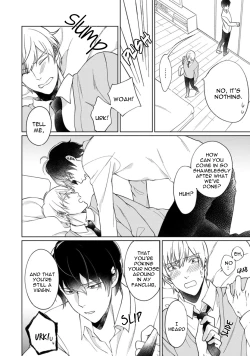 Page 48 of Kuro Ouji no Iinari ni Naranai! | I Won't Give In To The Black Prince!