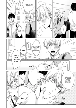 Page 90 of Kuro Ouji no Iinari ni Naranai! | I Won't Give In To The Black Prince!