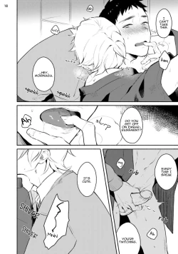 Page 20 of Kokuhaku Shite Kita Yatsu no Seiheki wa | The One Who Confessed to Me Has a Fetish