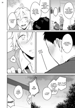 Page 32 of Kokuhaku Shite Kita Yatsu no Seiheki wa | The One Who Confessed to Me Has a Fetish