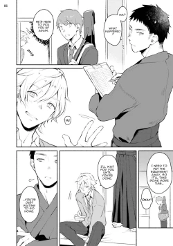 Page 8 of Kokuhaku Shite Kita Yatsu no Seiheki wa | The One Who Confessed to Me Has a Fetish