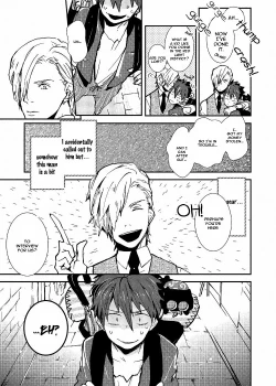 Page 11 of Ai wa Kane Nari | Love is Money