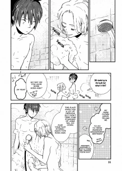 Page 16 of Ai wa Kane Nari | Love is Money