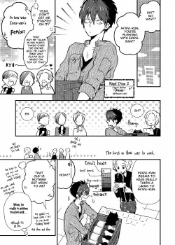 Page 73 of Ai wa Kane Nari | Love is Money