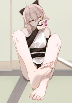 Page 24 of Okita Souji no Kyuukei Master DOKIDOKI Daisakusen！