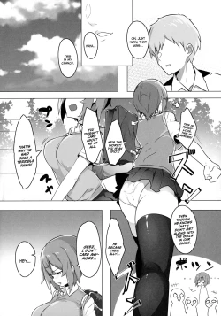 Page 9 of Bokukko Osananajimi o Netotte Mitara Masaka no Kekka ni