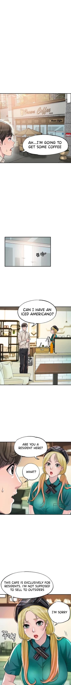 Page 10 of New TownCh.21/?New Chapter 21!