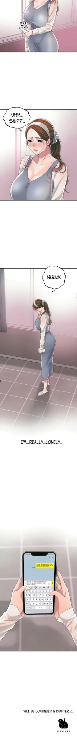 Page 127 of New TownCh.21/?New Chapter 21!