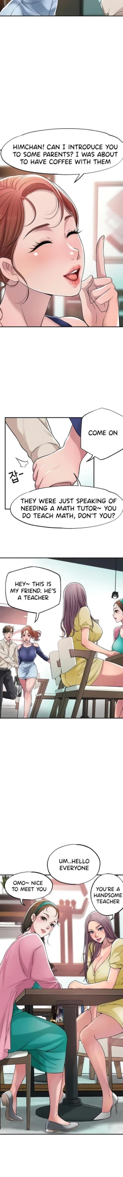 Page 16 of New TownCh.21/?New Chapter 21!