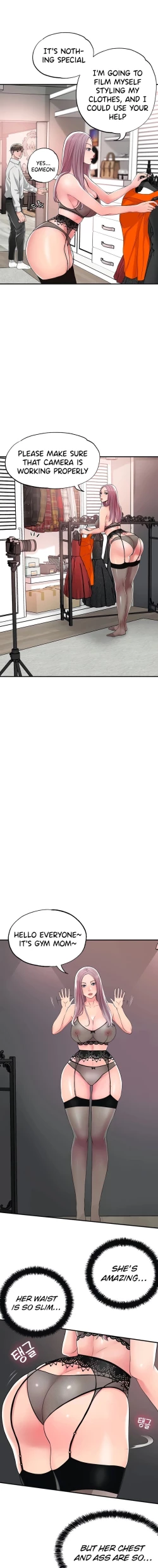 Page 180 of New TownCh.21/?New Chapter 21!