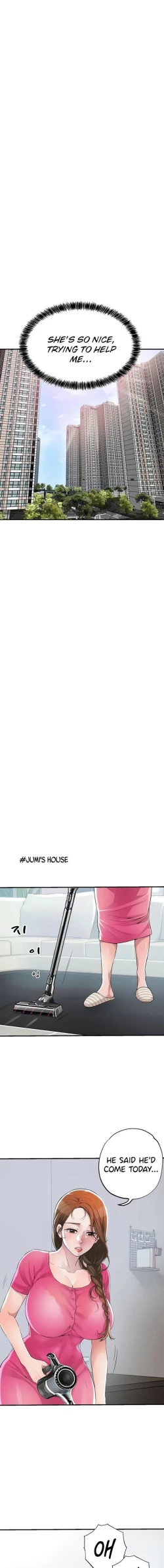 Page 21 of New TownCh.21/?New Chapter 21!