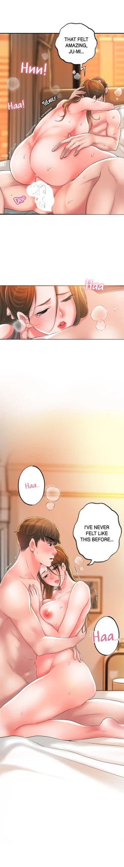 Page 262 of New TownCh.21/?New Chapter 21!