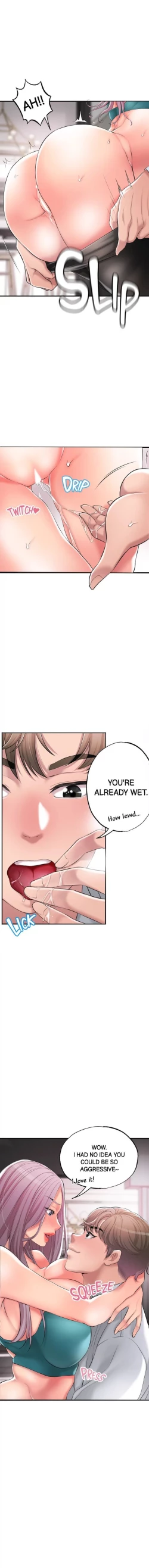 Page 292 of New TownCh.21/?New Chapter 21!