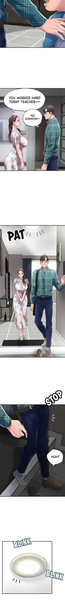 Page 58 of New TownCh.21/?New Chapter 21!