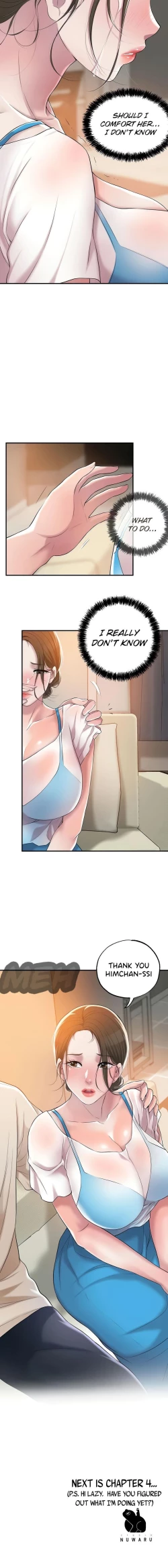 Page 73 of New TownCh.21/?New Chapter 21!