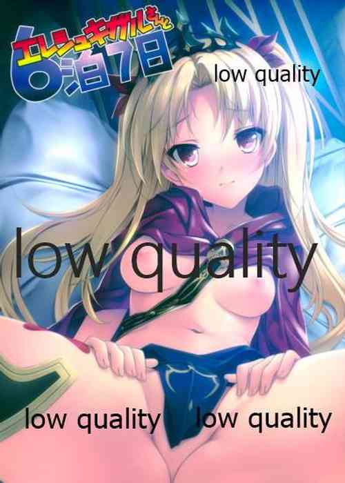(C93) [Million Bank (Senomoto Hisashi)] Ereshkigal-san to 6-paku 7-noka (Fate/Grand Order)