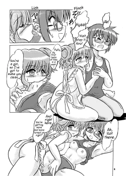 Page 6 of Shikiyoku Sketch | Lust Sketch