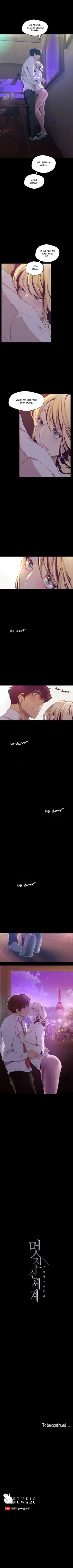 Page 167 of A Wonderful New World ch. 101-130