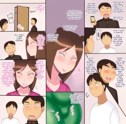 Page 4 of Okaa-san wa Saimin ni Kakattenai | Mom Can't Be Hypnotized