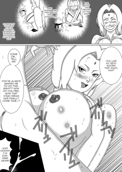 Page 11 of Nomisugite Deisui Shita BBA to Yarimakutta Ken!! | The Case Of Having Sex With This Old Lady After She Got Herself Really Drunk