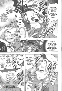 Page 7 of Milk Hunters 4