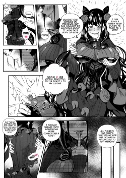 Page 4 of FGO Full Color Manga