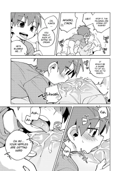 Page 11 of Tomodachi to Jikken Shite Miru Hon. Kouhen | A book about experimenting with your friend, part 2