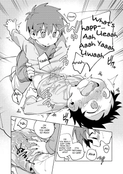 Page 20 of Tomodachi to Jikken Shite Miru Hon. Kouhen | A book about experimenting with your friend, part 2