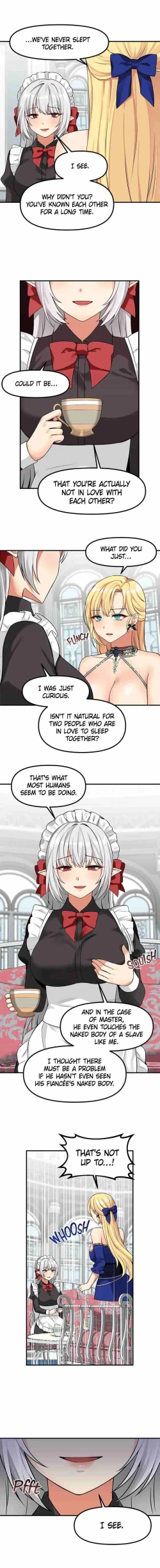 Page 125 of Elf Who Likes to be Humiliated Ch.12/?