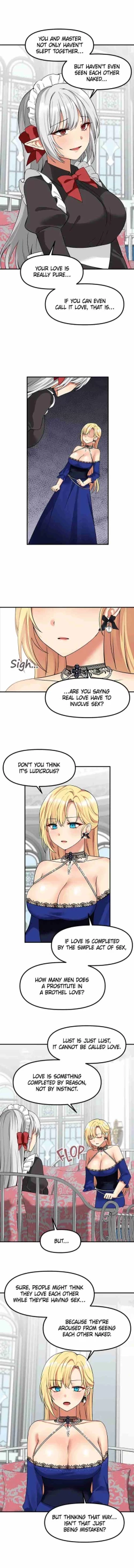 Page 126 of Elf Who Likes to be Humiliated Ch.12/?