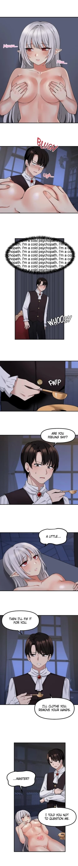 Page 97 of Elf Who Likes to be Humiliated Ch.12/?