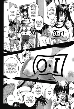 Page 8 of Doppel wa Onee-chan to H Shitai! Ch. 3 | My Doppelganger Wants To Have Sex With My Older Sister Ch. 3