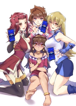 Page 30 of LUST DUEL