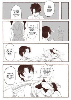 Page 10 of Okita Souji no Kyuukei Master Doki Doki Daisakusen!