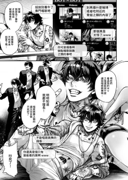 Page 205 of BOY x BOY IDOL COLLECTION!